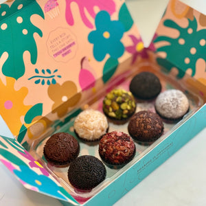 BOSSA - Classic Brigadeiro Collection