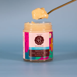 Coconut Brigadeiro Spread (Cocada Cremosa)