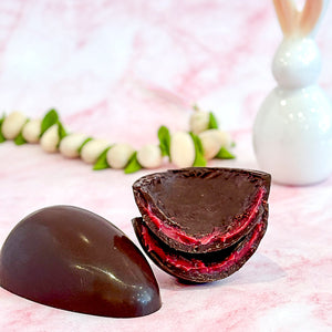 Raspberry Caramel & Dark Chocolate