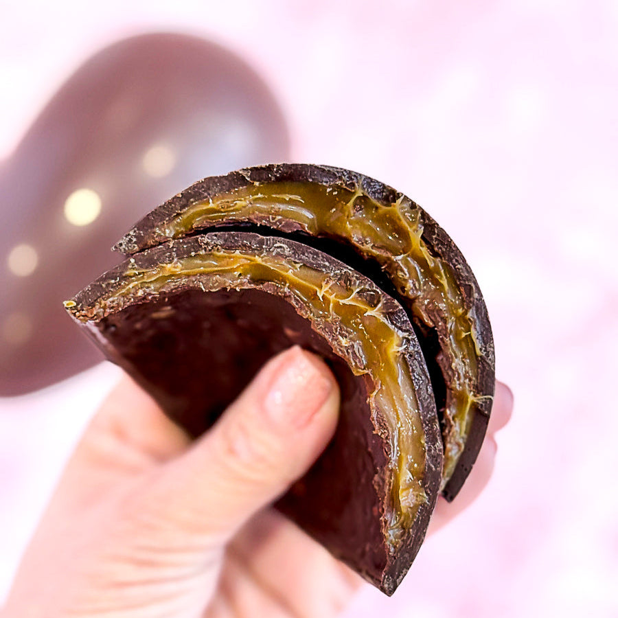 Salted Caramel Crunch