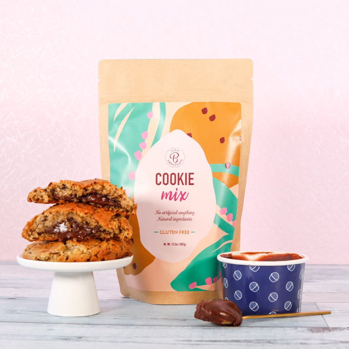 DIY Brigadeiro Cookie Kit - Your Gateway to Gourmet Cookies at Home