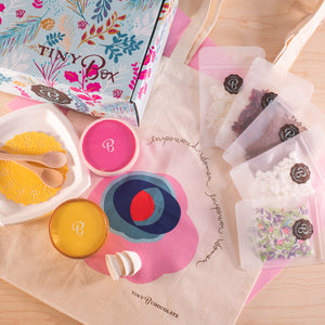 Women's DIY Brigadeiro Kit - Empowerment in Every Bite