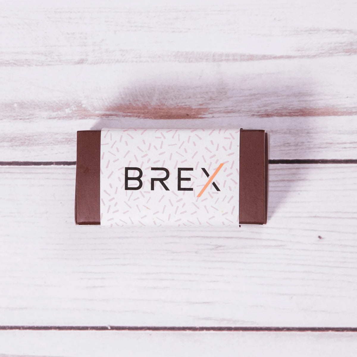 Brigadeiros in a customized party favor box